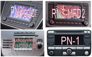 Wefa WF-605 USB, AUX адаптер для SEAT 12pin — изображение 3